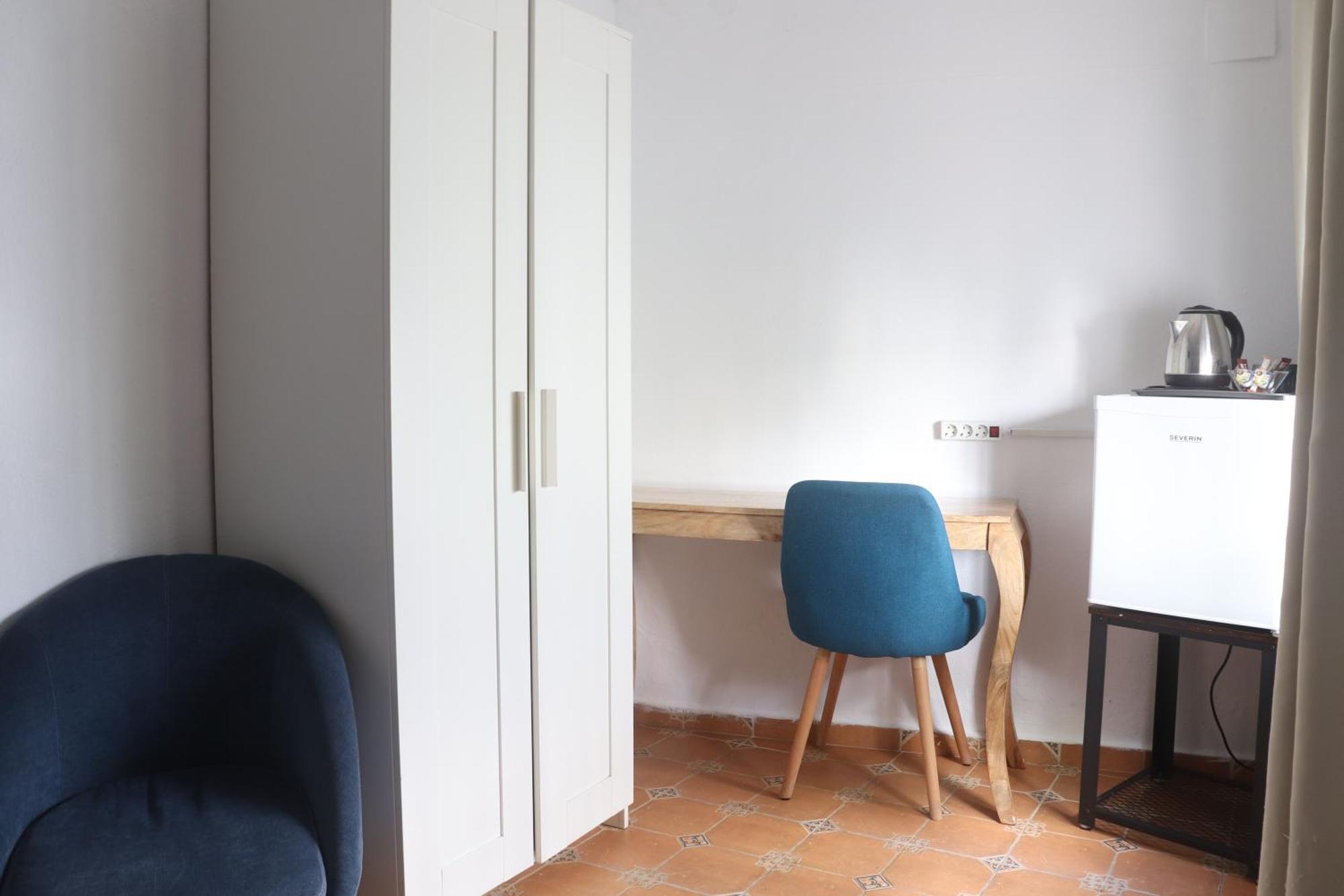 קלפה Hostal La Paloma I מראה חיצוני תמונה