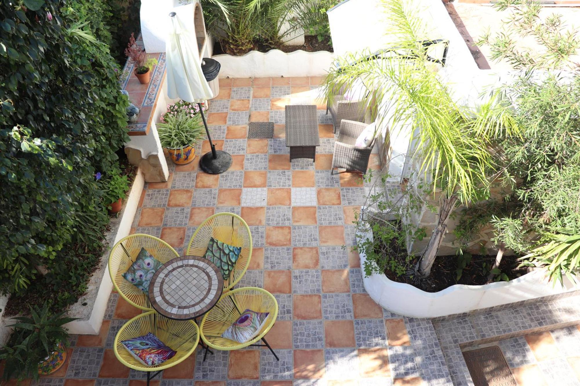 קלפה Hostal La Paloma I מראה חיצוני תמונה