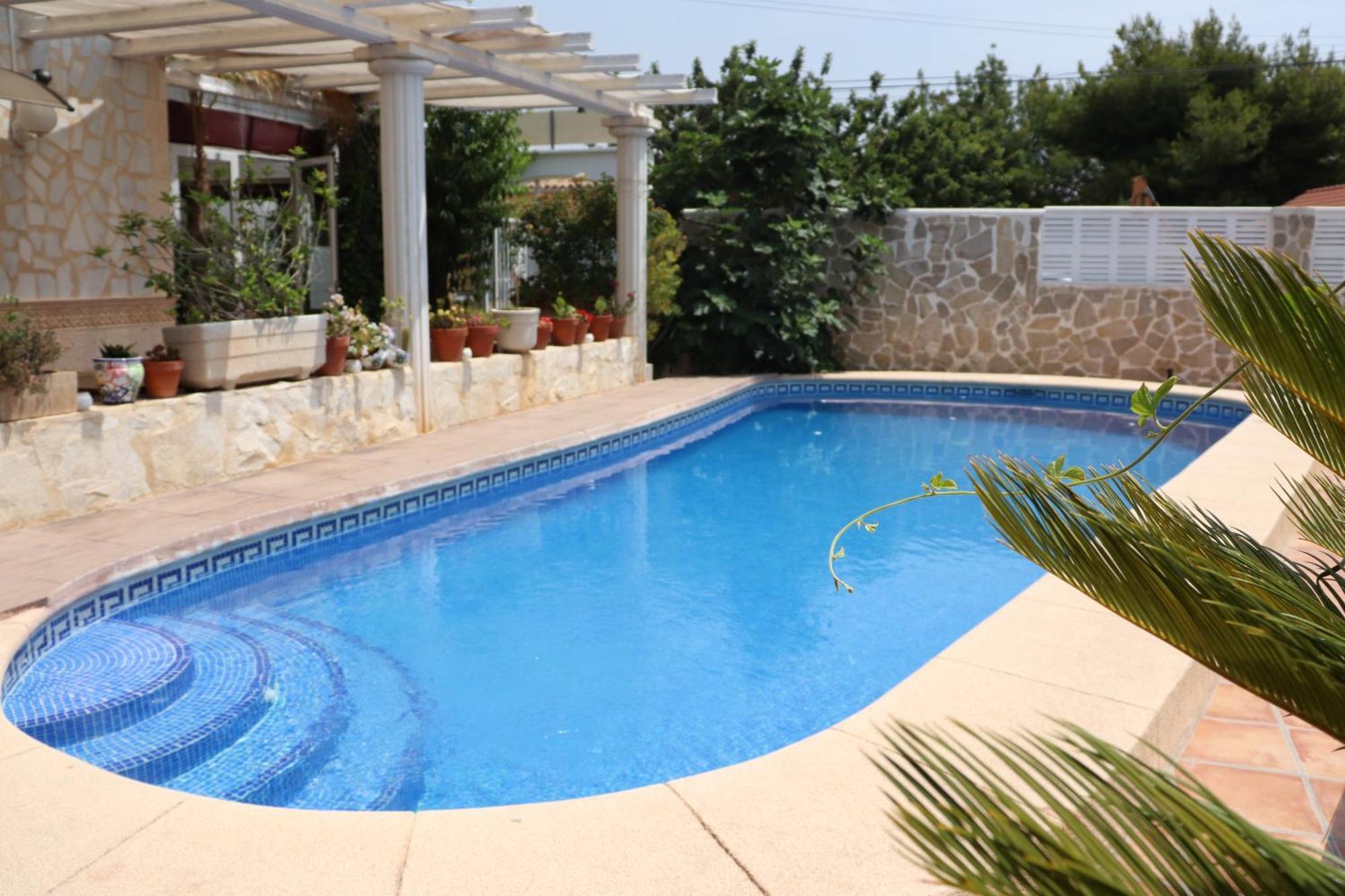 קלפה Hostal La Paloma I מראה חיצוני תמונה