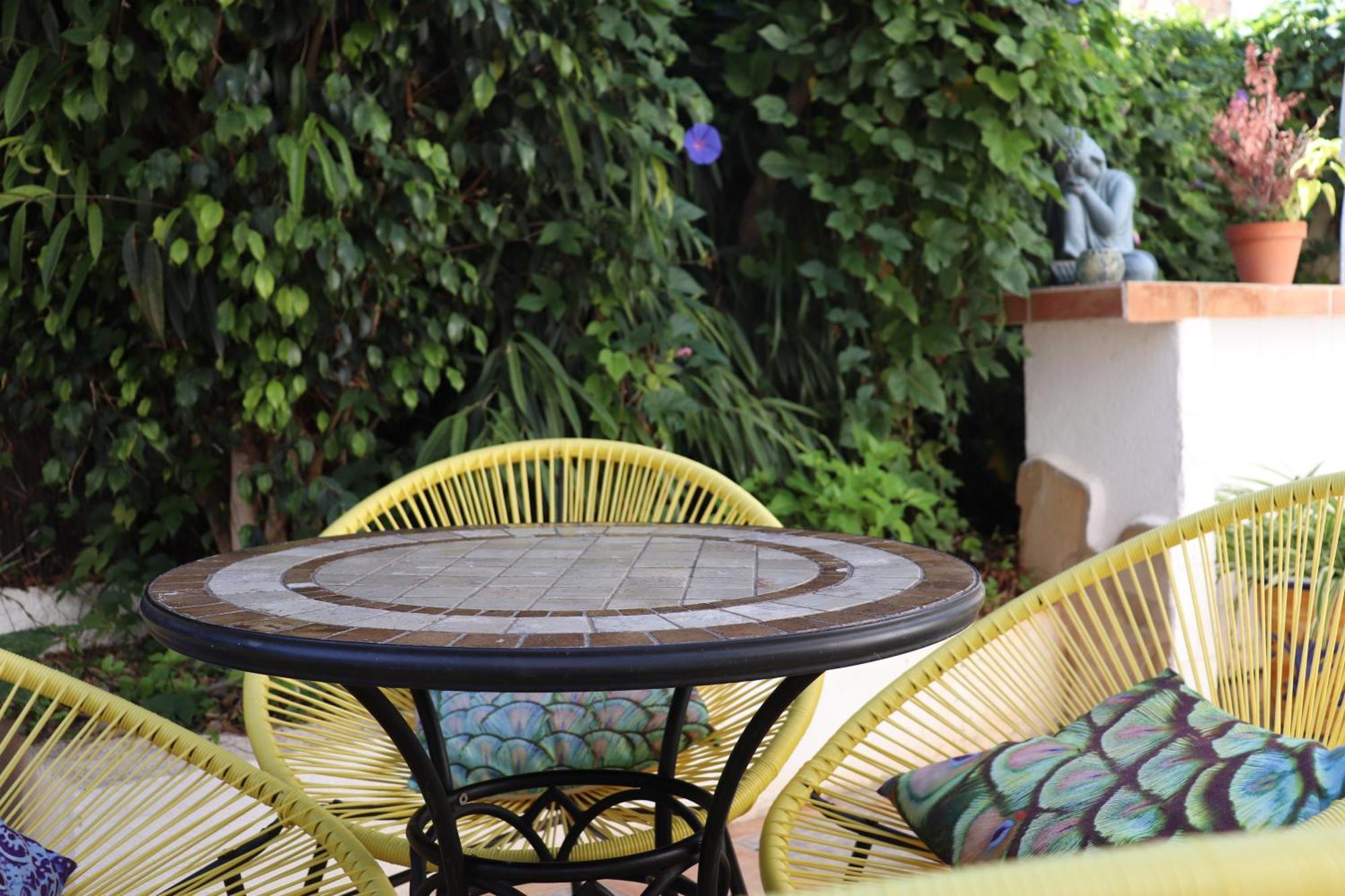 קלפה Hostal La Paloma I מראה חיצוני תמונה