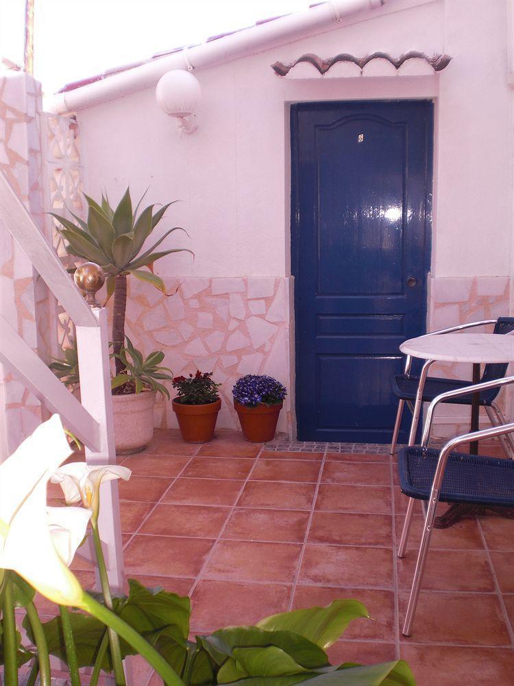 קלפה Hostal La Paloma I מראה חיצוני תמונה