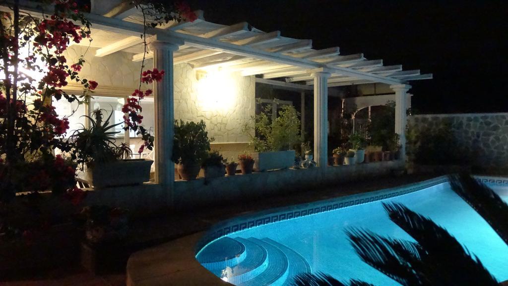 קלפה Hostal La Paloma I מראה חיצוני תמונה