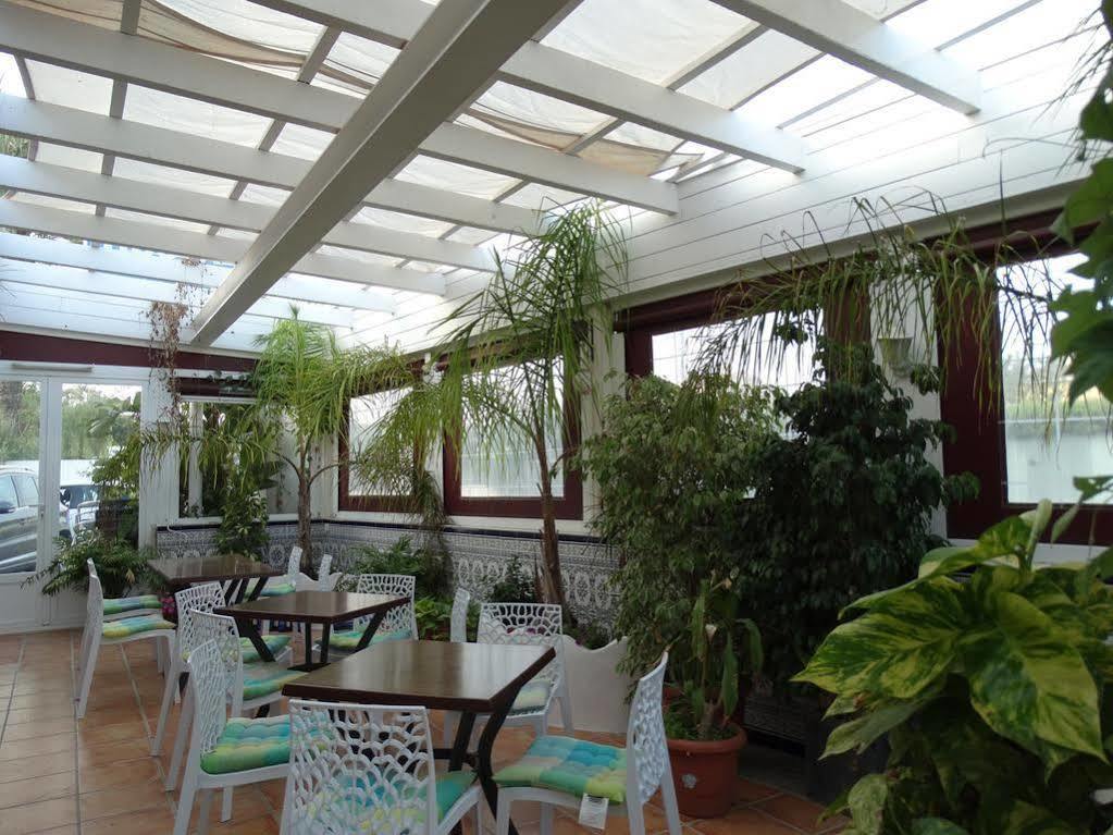 קלפה Hostal La Paloma I מראה חיצוני תמונה