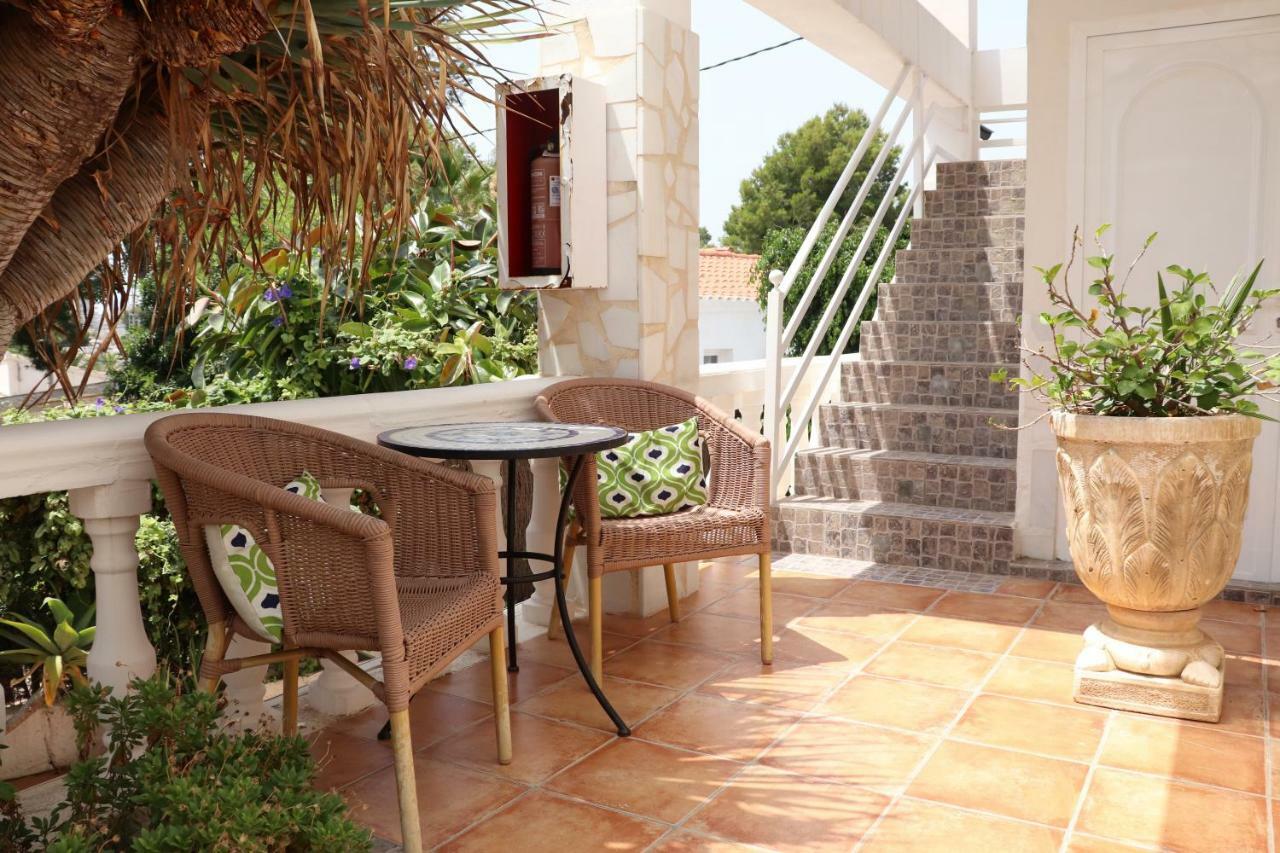 קלפה Hostal La Paloma I מראה חיצוני תמונה