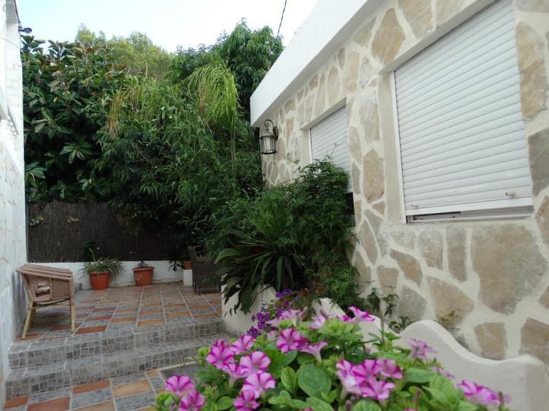 קלפה Hostal La Paloma I מראה חיצוני תמונה